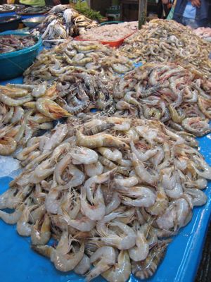 Market Manila - Legazpi Market, Seafood Finds… - General