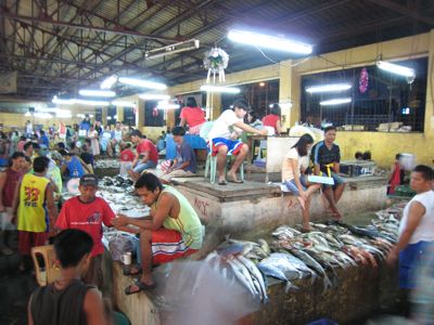 Market Manila - Pasil Seafood Market, Cebu - General