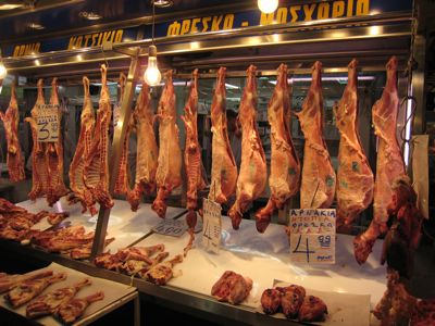 Central Market - Meat