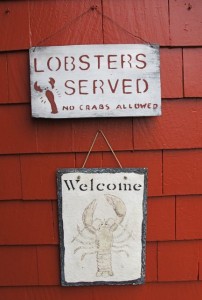 Market Manila - Chauncey Creek Lobster Pier, Kittery Point, Maine - General